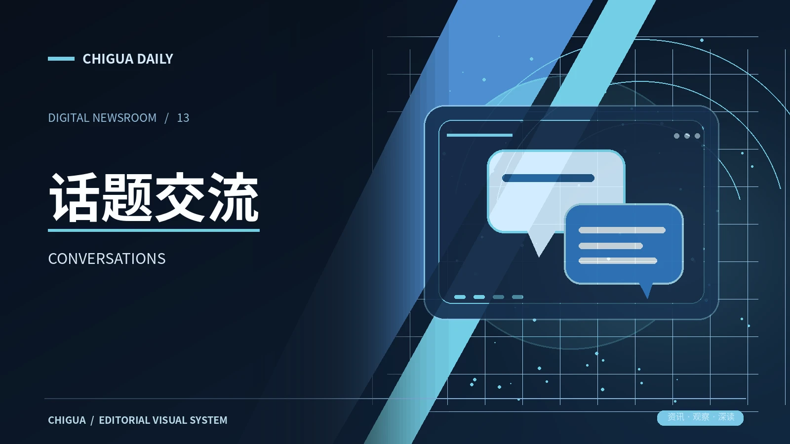 交流礼仪主题图片